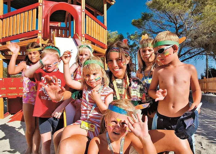 Ośrodek wypoczynkowy Atlantica Mikri Poli Kos Kardamena (Kos)