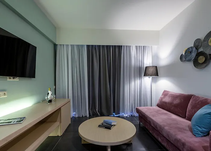 Atlantica Mikri Poli Kos Ośrodek wypoczynkowy Kardamena (Kos)