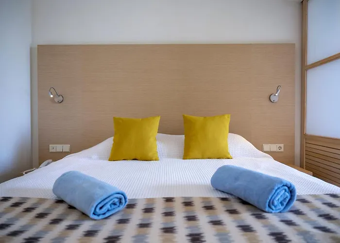 Atlantica Mikri Poli Kos Ośrodek wypoczynkowy 5*