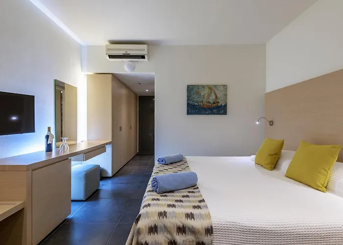 Ośrodek wypoczynkowy Atlantica Mikri Poli Kos 5*