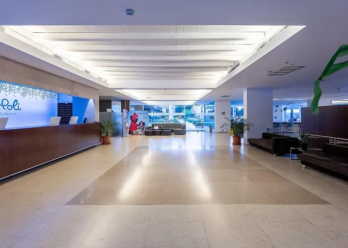 Ośrodek wypoczynkowy Atlantica Mikri Poli Kos Kardamena (Kos)