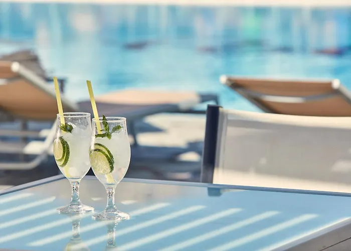 Atlantica Mikri Poli Kos Üdülőközpont