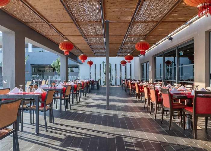 Üdülőközpont Atlantica Mikri Poli Kos Kardamena (Kos)