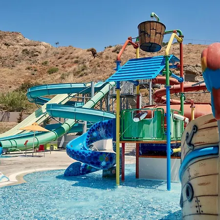 Semesteranläggning (resort) Atlantica Mikri Poli Kos 5*