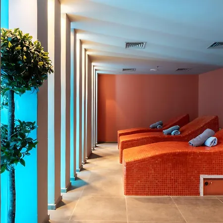 Semesteranläggning (resort) Atlantica Mikri Poli Kos