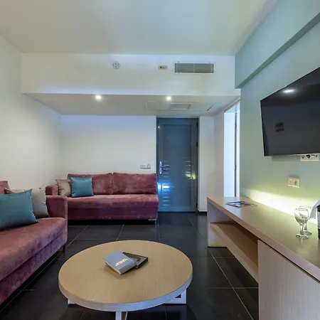 Ośrodek wypoczynkowy Atlantica Mikri Poli Kos