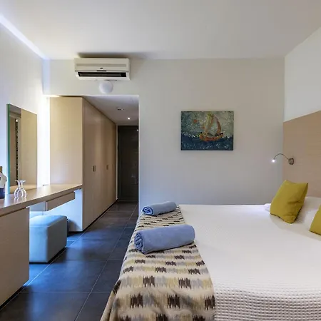 Ośrodek wypoczynkowy Atlantica Mikri Poli Kos 5*