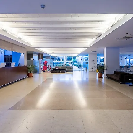 Ośrodek wypoczynkowy Atlantica Mikri Poli Kos Kardamena (Kos)