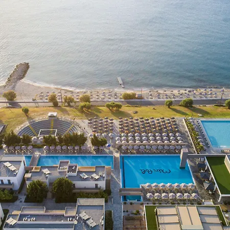 Semesteranläggning (resort) Atlantica Mikri Poli Kos Kardamena (Kos)
