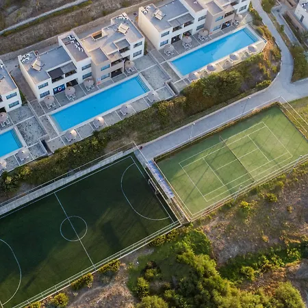 Atlantica Mikri Poli Kos Semesteranläggning (resort) Kardamena (Kos)