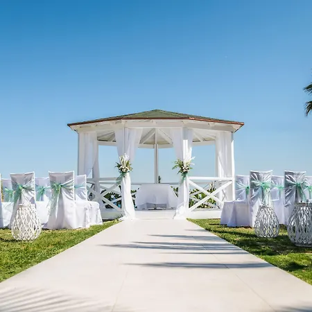 Ośrodek wypoczynkowy Atlantica Mikri Poli Kos 5*