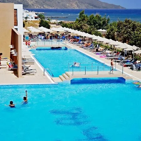 Atlantica Mikri Poli Kos אתר נופש 5*