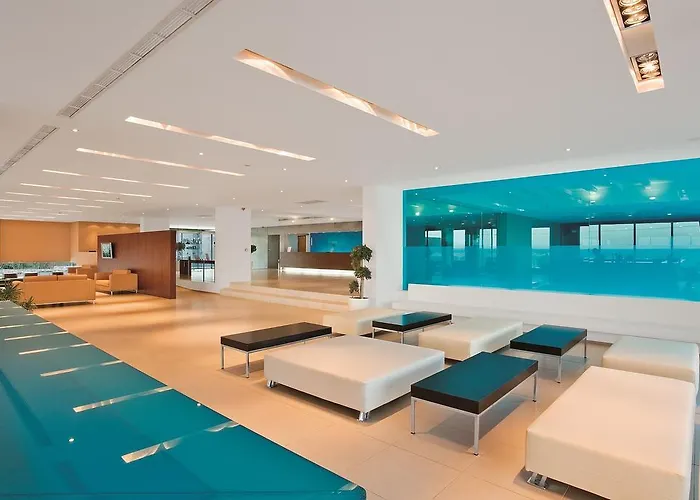 Station touristique Atlantica Mikri Poli Kos Kardamena (Kos)