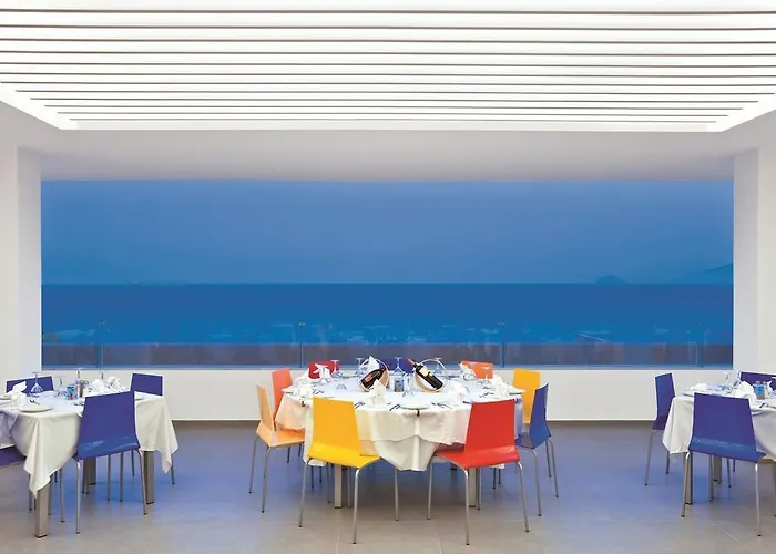 Station touristique Atlantica Mikri Poli Kos