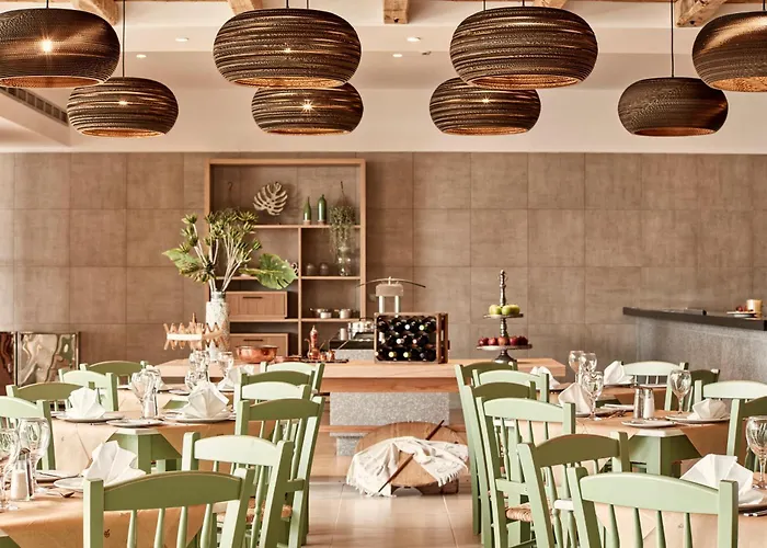 منتجع Atlantica Mikri Poli Kos 5*