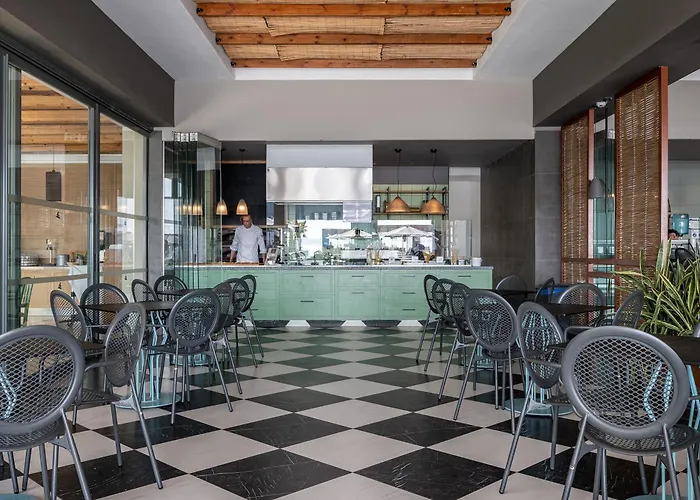 Atlantica Mikri Poli Kos منتجع 5*