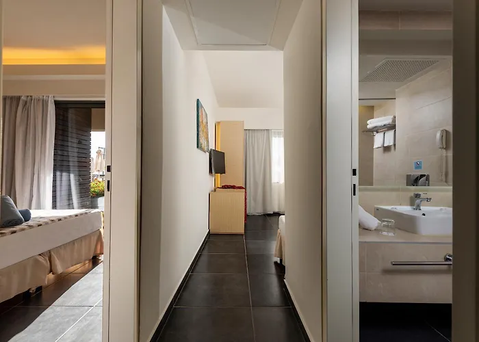 Atlantica Mikri Poli Kos منتجع 5*