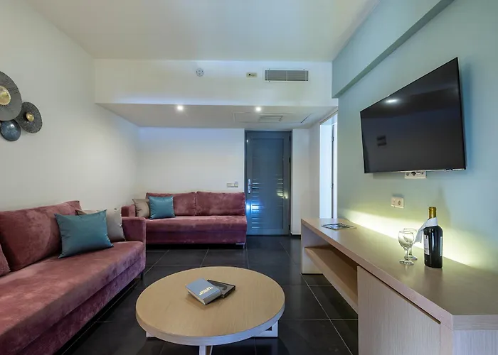 Station touristique Atlantica Mikri Poli Kos