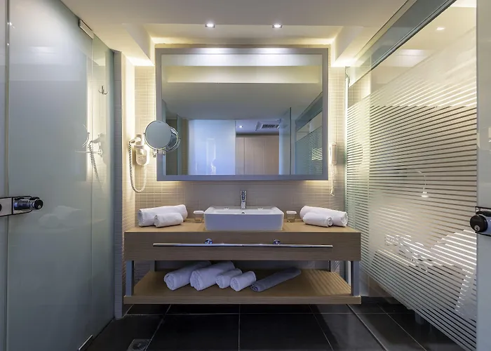 Resort Atlantica Mikri Poli Kos 5*