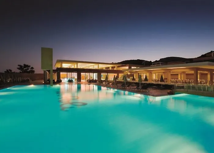 Atlantica Mikri Poli Kos Station touristique