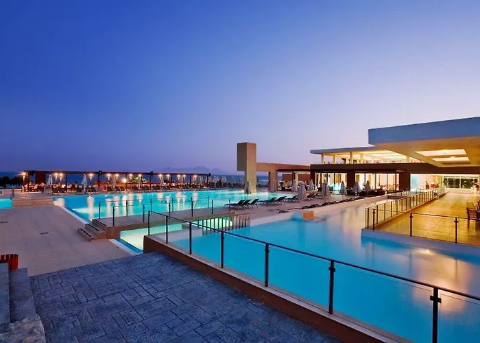 Atlantica Mikri Poli Kos 5*