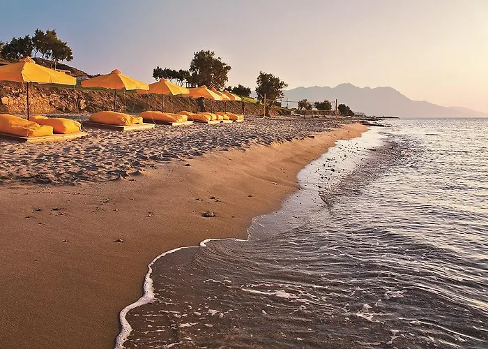 Ośrodek wypoczynkowy Atlantica Mikri Poli Kos Kardamena (Kos)