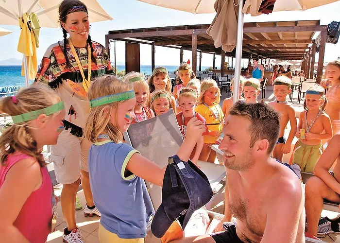 Atlantica Mikri Poli Kos Ośrodek wypoczynkowy Kardamena (Kos)