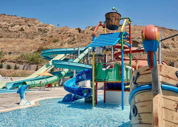 Ośrodek wypoczynkowy Atlantica Mikri Poli Kos 5*