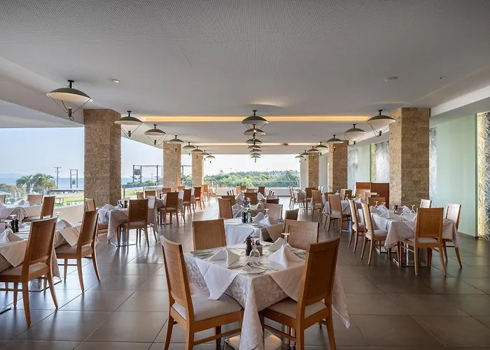 Ośrodek wypoczynkowy Atlantica Mikri Poli Kos 5*
