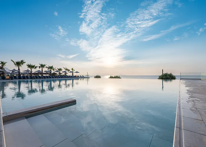 Ośrodek wypoczynkowy Atlantica Mikri Poli Kos 5*