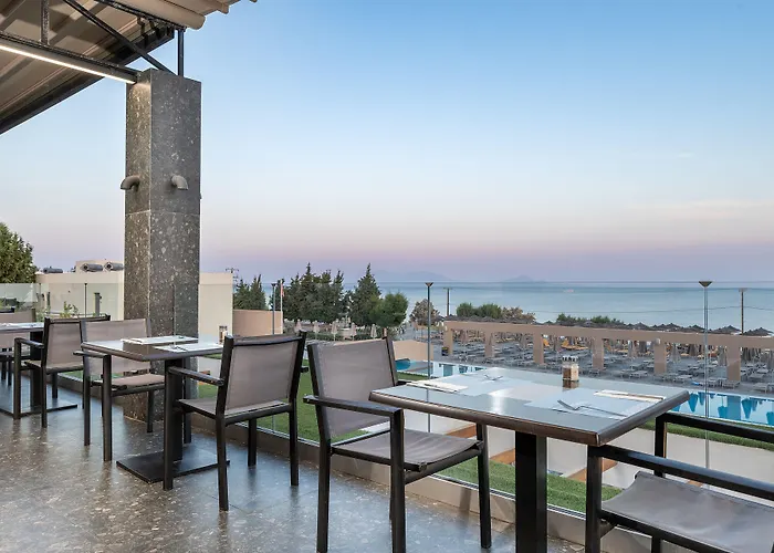 Atlantica Mikri Poli Kos Ośrodek wypoczynkowy 5*
