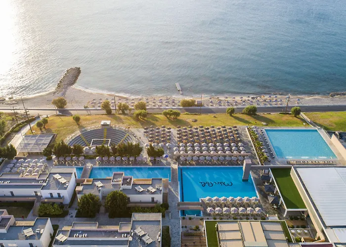 Ośrodek wypoczynkowy Atlantica Mikri Poli Kos Kardamena (Kos)