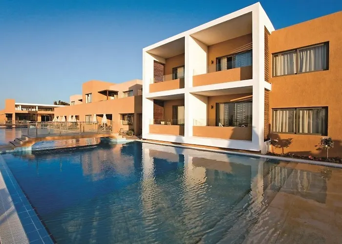 Atlantica Mikri Poli Kos Ośrodek wypoczynkowy 5*