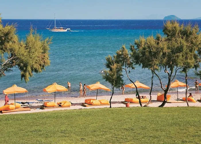 Ośrodek wypoczynkowy Atlantica Mikri Poli Kos 5*